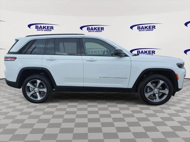 2026 Jeep Grand Cherokee GRAND CHEROKEE LIMITED 4X4 2026 Jeep Grand Cherokee GRAND CHEROKEE LIMITED 4X4