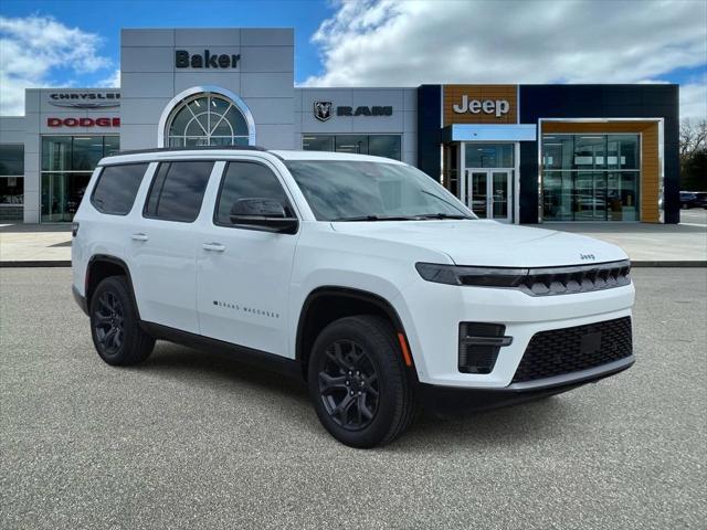 2026 Wagoneer Grand Wagoneer GRAND WAGONEER LIMITED ALTITUDE 4X4