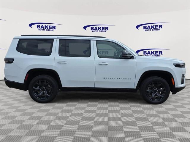 2026 Wagoneer Grand Wagoneer GRAND WAGONEER LIMITED ALTITUDE 4X4