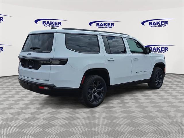 2026 Wagoneer Grand Wagoneer GRAND WAGONEER LIMITED ALTITUDE 4X4