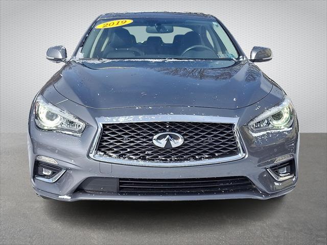 2019 INFINITI Q50 3.0t LUXE