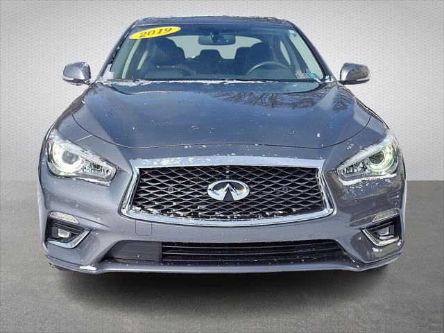 2019 INFINITI Q50 3.0t LUXE 2019 INFINITI Q50 3.0t LUXE