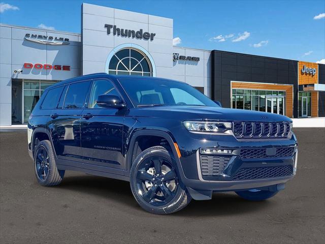 2026 Jeep Grand Cherokee GRAND CHEROKEE L LIMITED 4X2