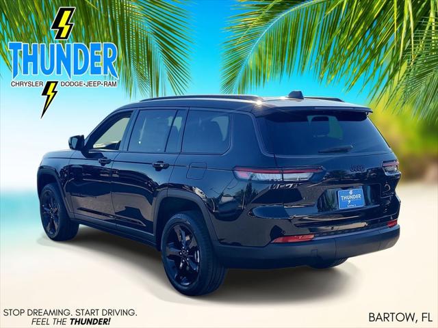 2026 Jeep Grand Cherokee GRAND CHEROKEE L LIMITED 4X2