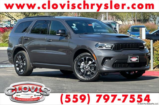 2026 Dodge Durango DURANGO GT PLUS AWD