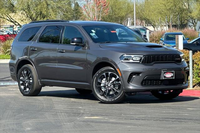 2026 Dodge Durango DURANGO GT PLUS AWD