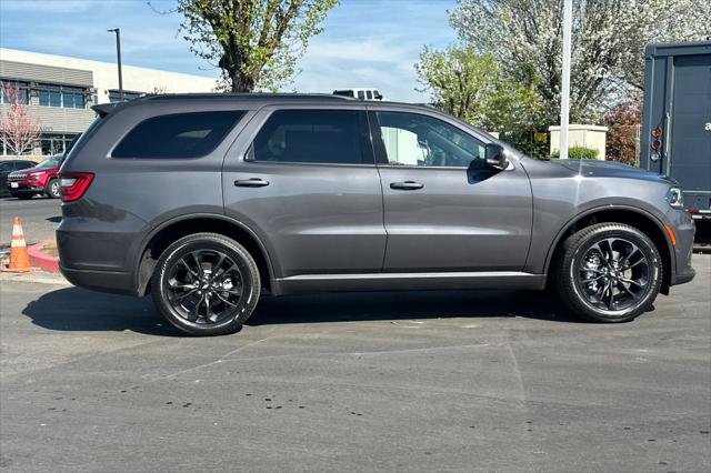 2026 Dodge Durango DURANGO GT PLUS AWD