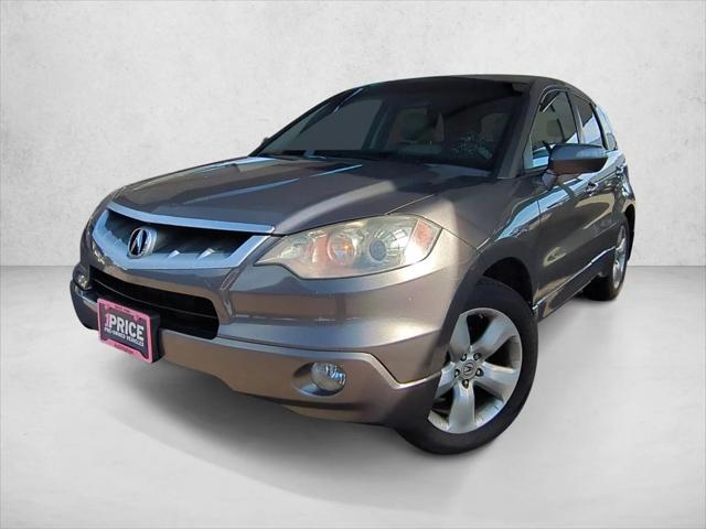 2007 Acura RDX Tech Pkg