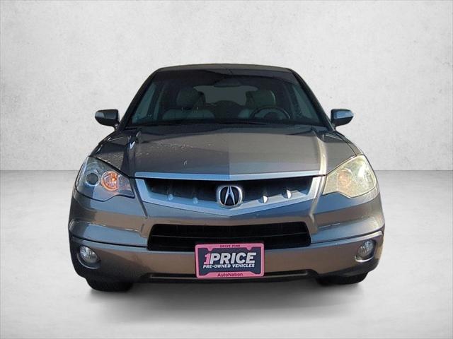 2007 Acura RDX Tech Pkg