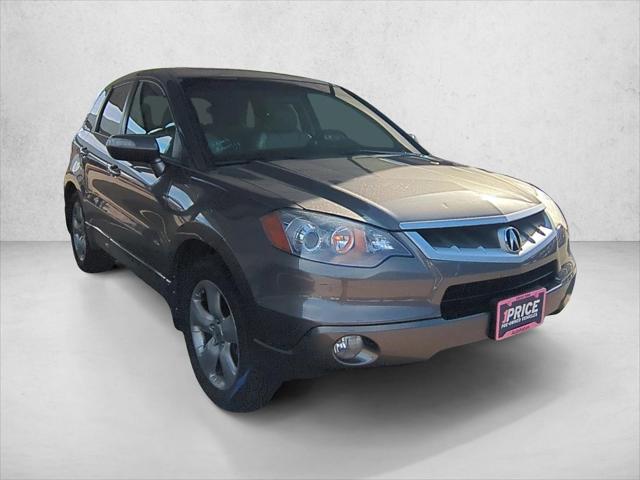 2007 Acura RDX Tech Pkg