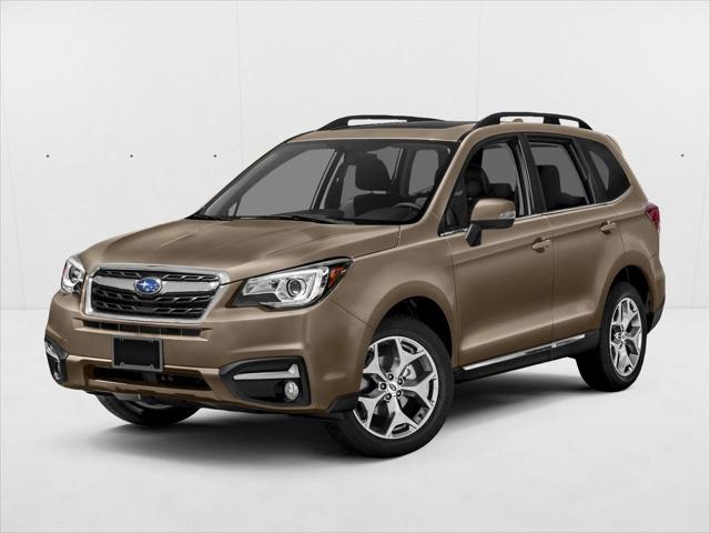 2018 Subaru Forester 2.5i Touring