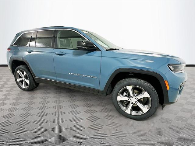 2026 Jeep Grand Cherokee GRAND CHEROKEE LIMITED 4X4 2026 Jeep Grand Cherokee GRAND CHEROKEE LIMITED 4X4