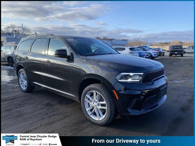 2026 Dodge Durango DURANGO GT PLUS AWD