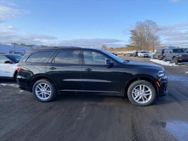 2026 Dodge Durango DURANGO GT PLUS AWD