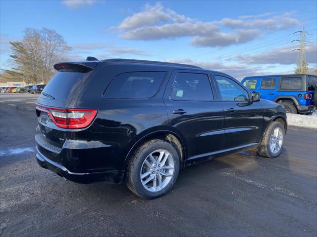 2026 Dodge Durango DURANGO GT PLUS AWD
