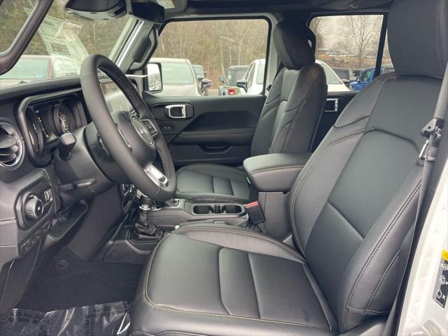 2026 Jeep Wrangler WRANGLER 4-DOOR SAHARA 2026 Jeep Wrangler WRANGLER 4-DOOR SAHARA