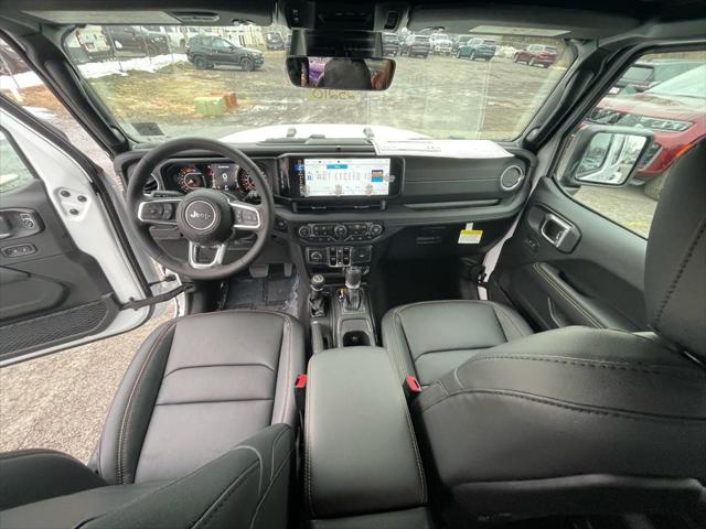 2026 Jeep Wrangler WRANGLER 4-DOOR SAHARA 2026 Jeep Wrangler WRANGLER 4-DOOR SAHARA