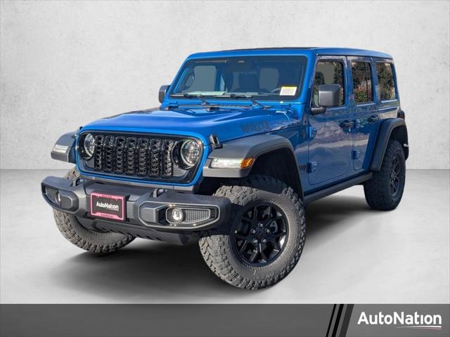 2026 Jeep Wrangler Willys for sale in Roseville, CA