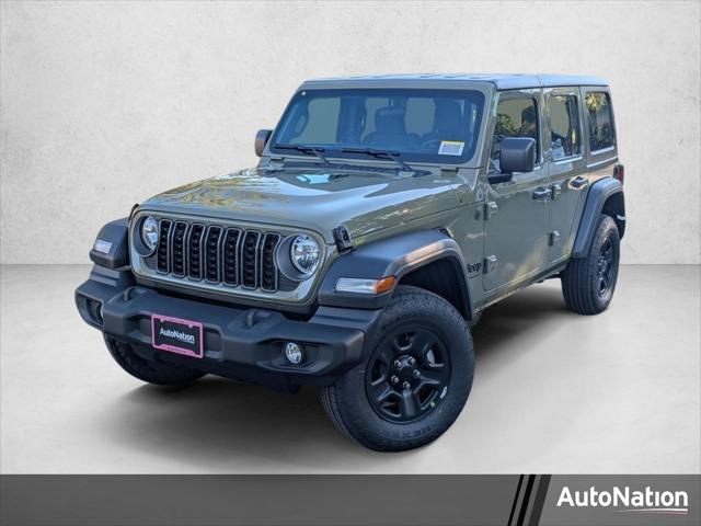 2026 Jeep Wrangler Sport for sale in Roseville, CA