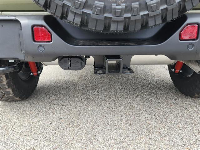 2026 Jeep Wrangler WRANGLER 2-DOOR WILLYS