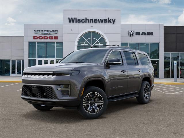 2026 Wagoneer Grand Wagoneer GRAND WAGONEER 4X2