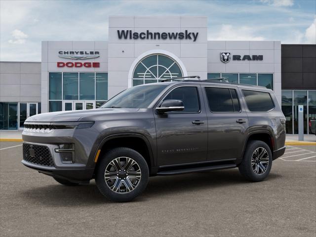 2026 Wagoneer Grand Wagoneer GRAND WAGONEER 4X2