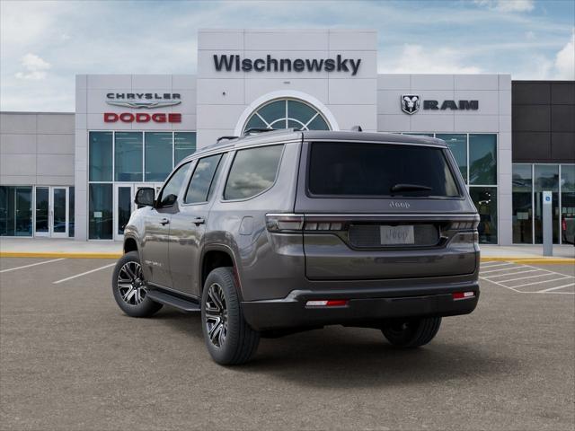 2026 Wagoneer Grand Wagoneer GRAND WAGONEER 4X2