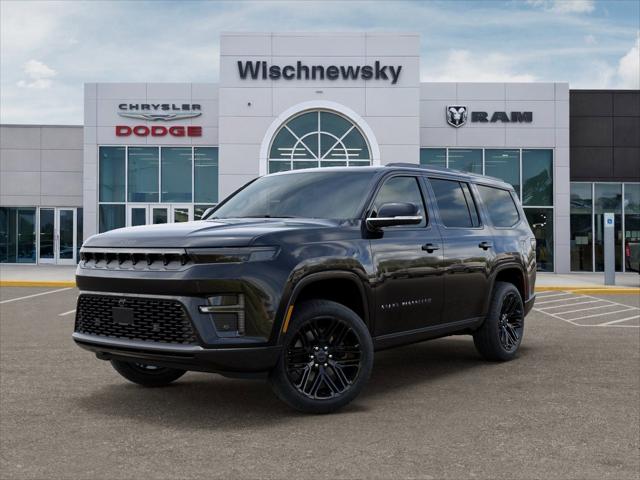 2026 Wagoneer Grand Wagoneer GRAND WAGONEER LIMITED RESERVE 4X4