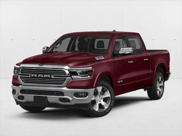 2022 RAM 1500 Laramie Crew Cab 4x2 57 Box