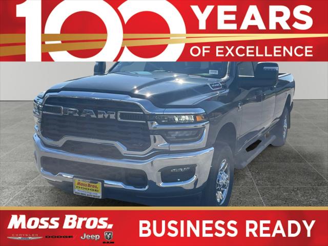 2026 RAM Ram 3500 RAM 3500 TRADESMAN CREW CAB 4X4 8 BOX