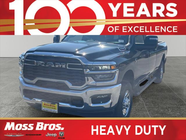 2026 RAM Ram 3500 RAM 3500 TRADESMAN CREW CAB 4X4 8 BOX