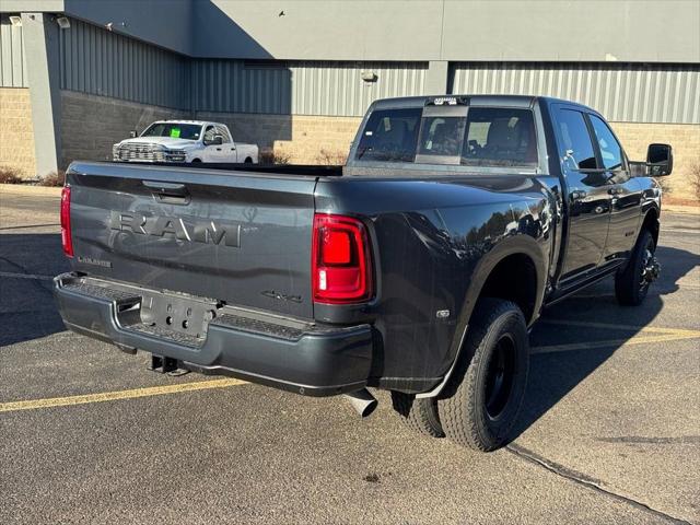 2026 RAM Ram 3500 RAM 3500 LARAMIE CREW CAB 4X4 8 BOX