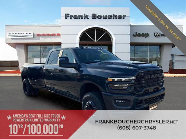 2026 RAM Ram 3500 RAM 3500 LARAMIE CREW CAB 4X4 8 BOX