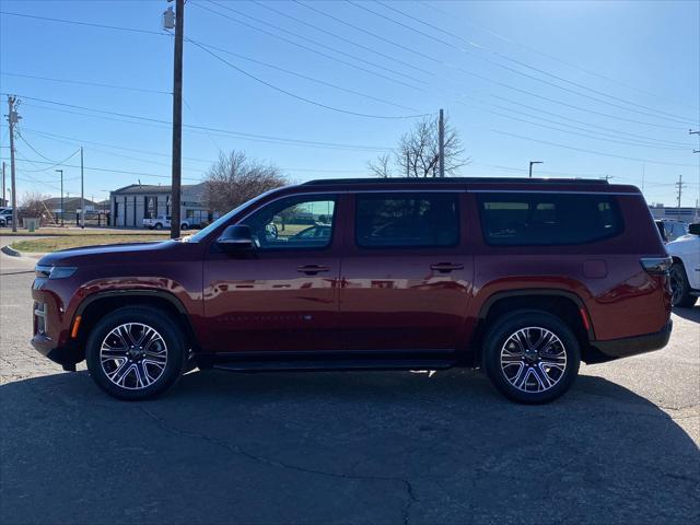 2026 Wagoneer Grand Wagoneer GRAND WAGONEER L 4X4