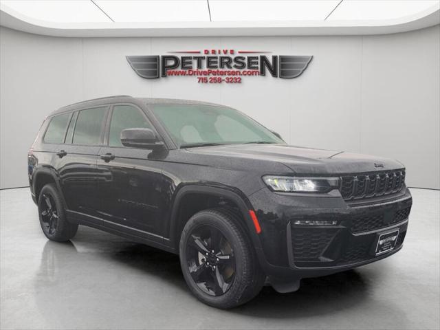 2026 Jeep Grand Cherokee GRAND CHEROKEE L LIMITED 4X4