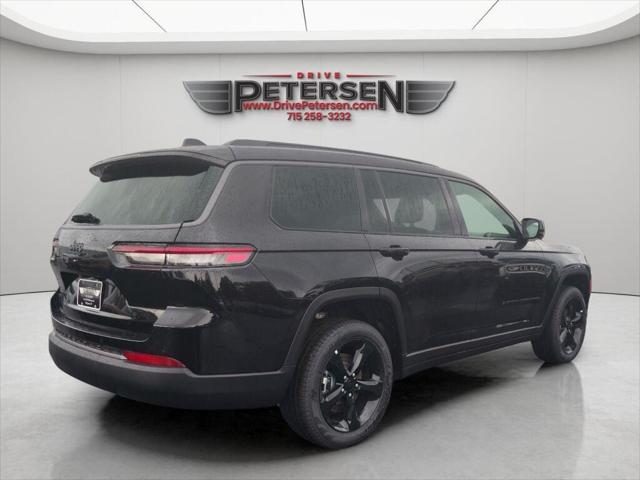 2026 Jeep Grand Cherokee GRAND CHEROKEE L LIMITED 4X4