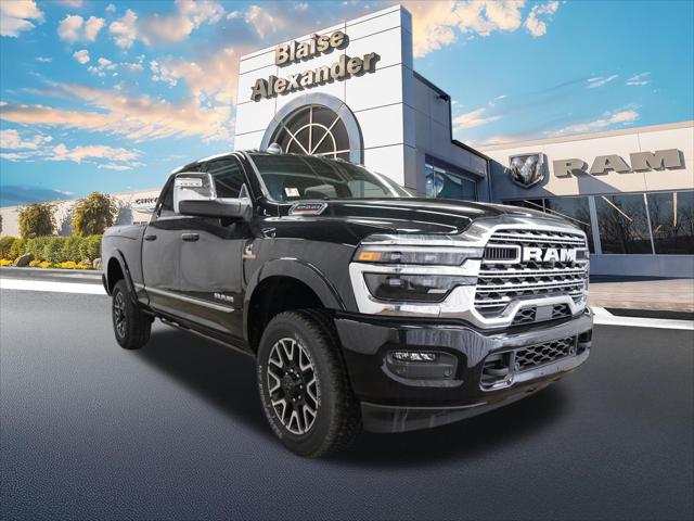 2026 RAM Ram 2500 RAM 2500 LIMITED CREW CAB 4X4 64 BOX 2026 RAM Ram 2500 RAM 2500 LIMITED CREW CAB 4X4 64 BOX