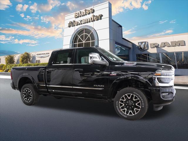 2026 RAM Ram 2500 RAM 2500 LIMITED CREW CAB 4X4 64 BOX 2026 RAM Ram 2500 RAM 2500 LIMITED CREW CAB 4X4 64 BOX
