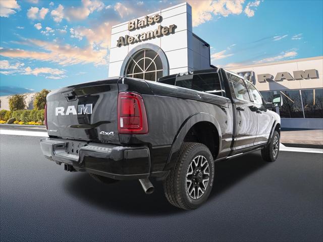 2026 RAM Ram 2500 RAM 2500 LIMITED CREW CAB 4X4 64 BOX 2026 RAM Ram 2500 RAM 2500 LIMITED CREW CAB 4X4 64 BOX