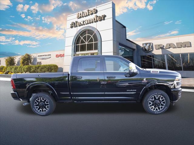 2026 RAM 2500 RAM 2500 LIMITED CREW CAB 4X4 64 BOX 2026 RAM 2500 RAM 2500 LIMITED CREW CAB 4X4 64 BOX
