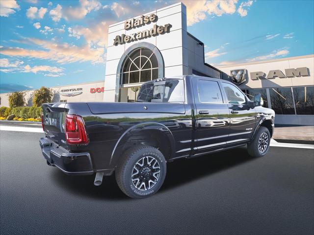 2026 RAM 2500 RAM 2500 LIMITED CREW CAB 4X4 64 BOX 2026 RAM 2500 RAM 2500 LIMITED CREW CAB 4X4 64 BOX
