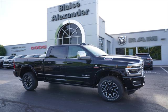 2026 RAM Ram 2500 RAM 2500 LIMITED CREW CAB 4X4 64 BOX 2026 RAM Ram 2500 RAM 2500 LIMITED CREW CAB 4X4 64 BOX