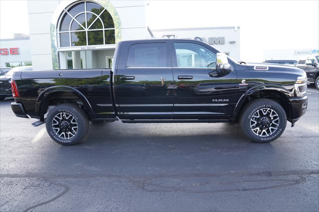 2026 RAM Ram 2500 RAM 2500 LIMITED CREW CAB 4X4 64 BOX 2026 RAM Ram 2500 RAM 2500 LIMITED CREW CAB 4X4 64 BOX