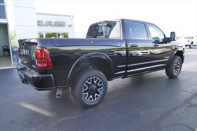 2026 RAM Ram 2500 RAM 2500 LIMITED CREW CAB 4X4 64 BOX 2026 RAM Ram 2500 RAM 2500 LIMITED CREW CAB 4X4 64 BOX