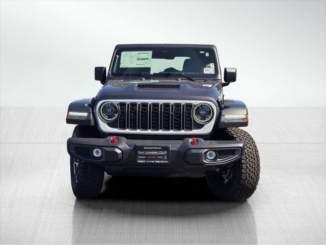2026 Jeep Wrangler WRANGLER 4-DOOR RUBICON 2026 Jeep Wrangler WRANGLER 4-DOOR RUBICON