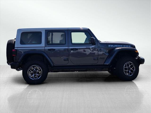 2026 Jeep Wrangler WRANGLER 4-DOOR RUBICON 2026 Jeep Wrangler WRANGLER 4-DOOR RUBICON