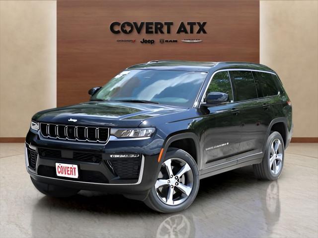 2026 Jeep Grand Cherokee Limited for sale in Austin, TX