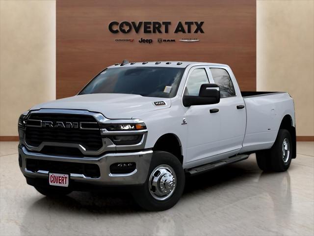 2026 RAM Ram 3500 RAM 3500 TRADESMAN CREW CAB 4X4 8 BOX