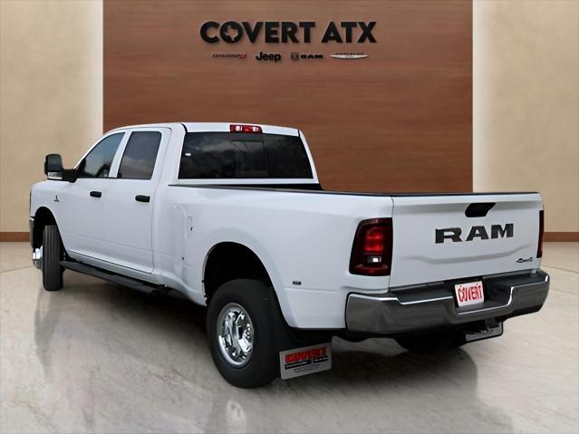 2026 RAM Ram 3500 RAM 3500 TRADESMAN CREW CAB 4X4 8 BOX