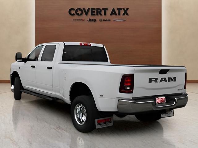 2026 RAM Ram 3500 RAM 3500 TRADESMAN CREW CAB 4X4 8 BOX